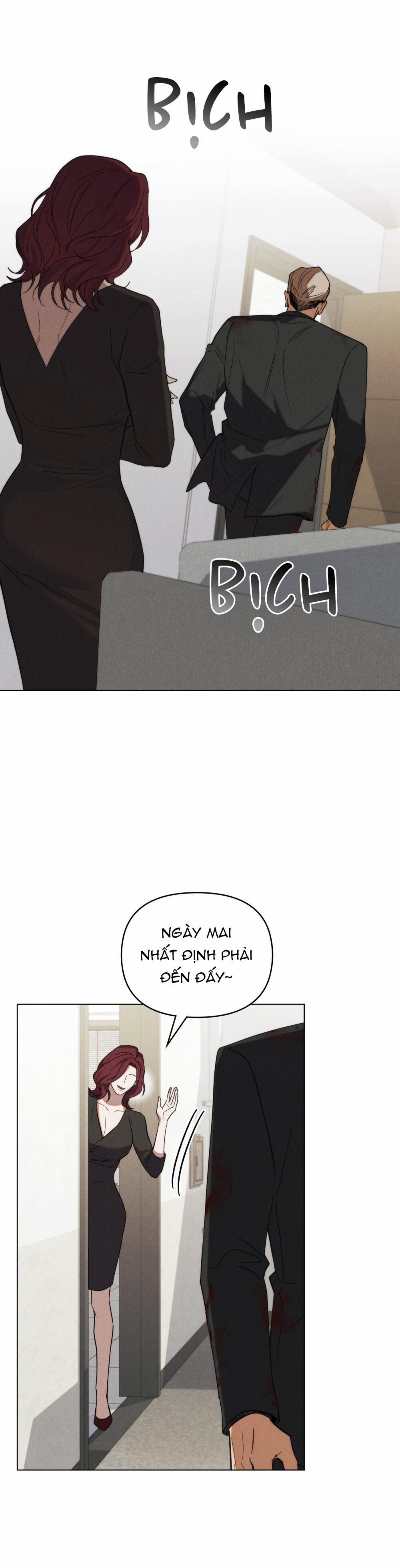 Người Tình Bí Mật 37 trang 32