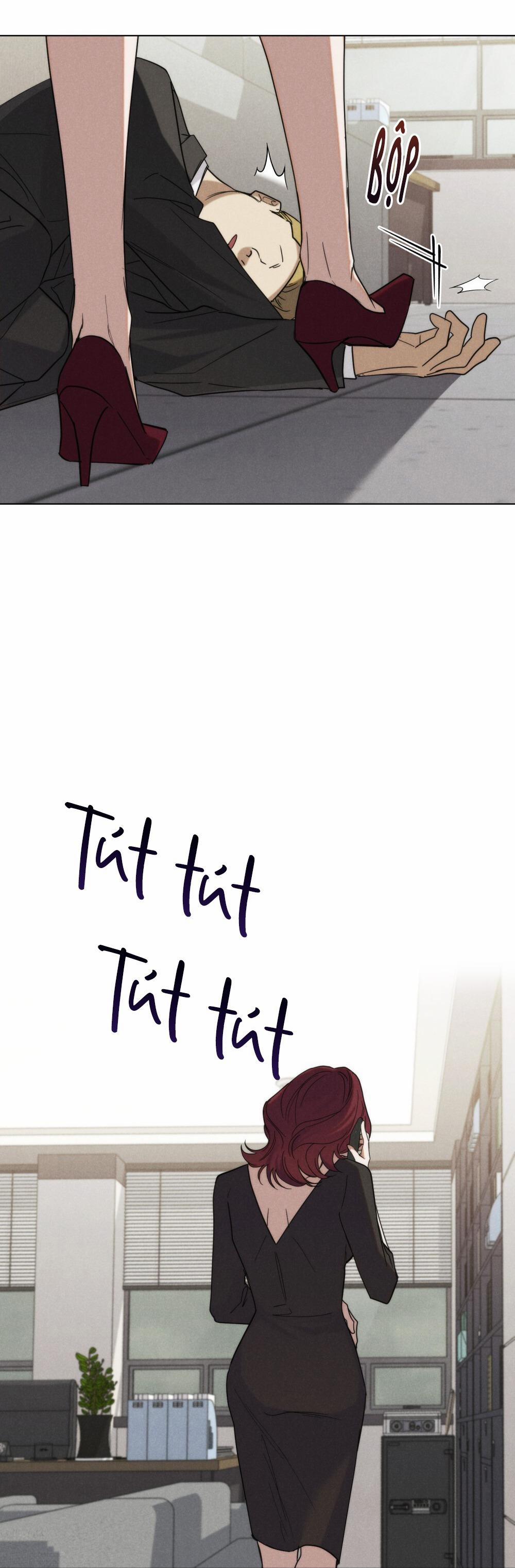 Người Tình Bí Mật 37 trang 34