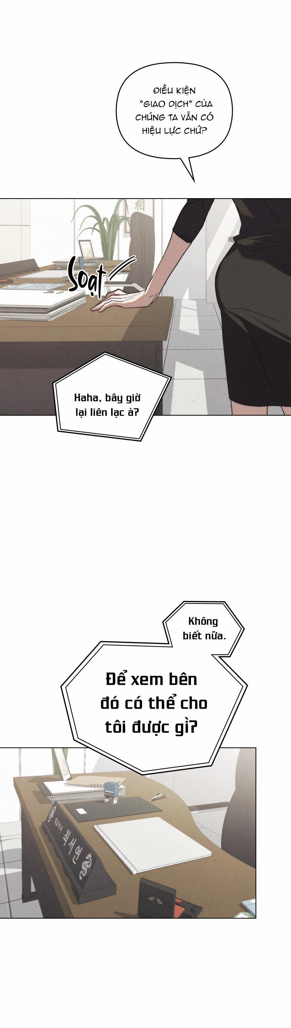 Người Tình Bí Mật 37 trang 36