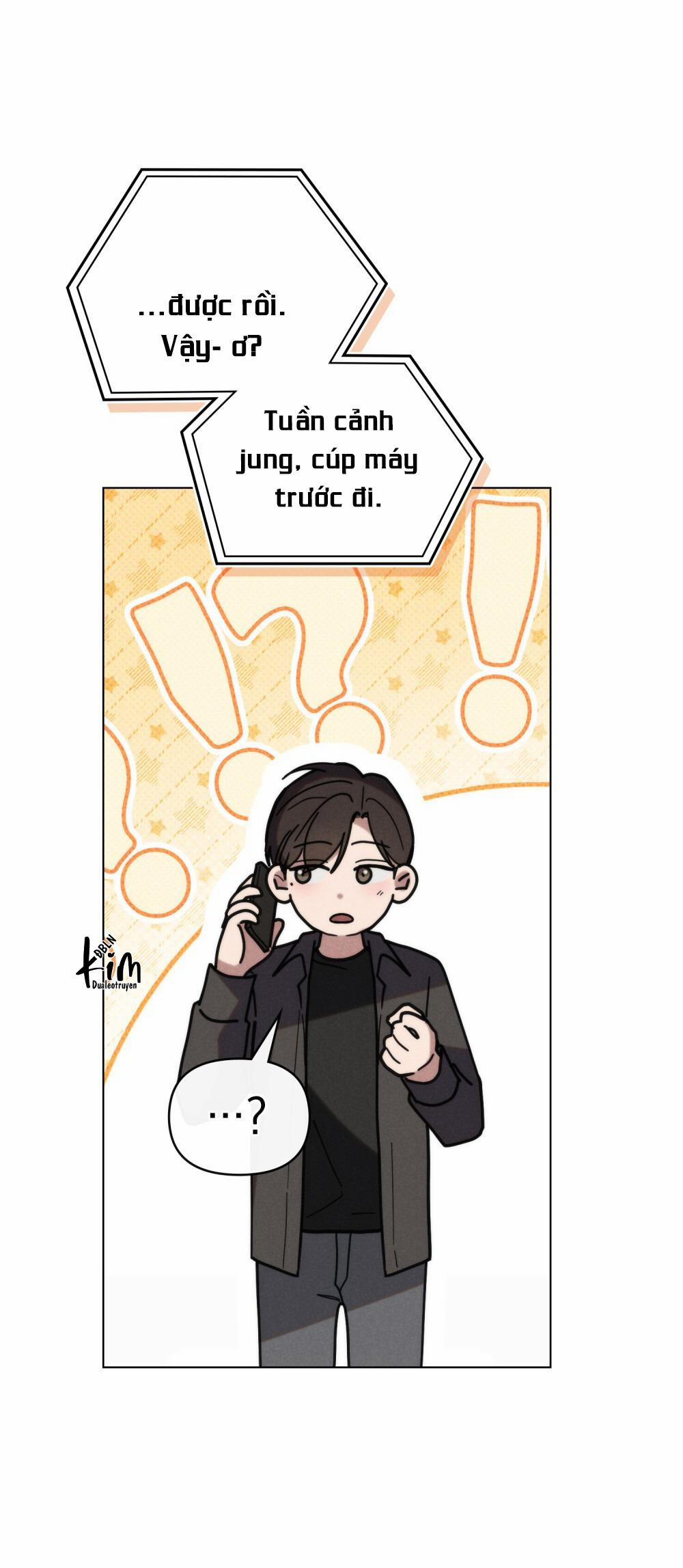 Người Tình Bí Mật 37 trang 6