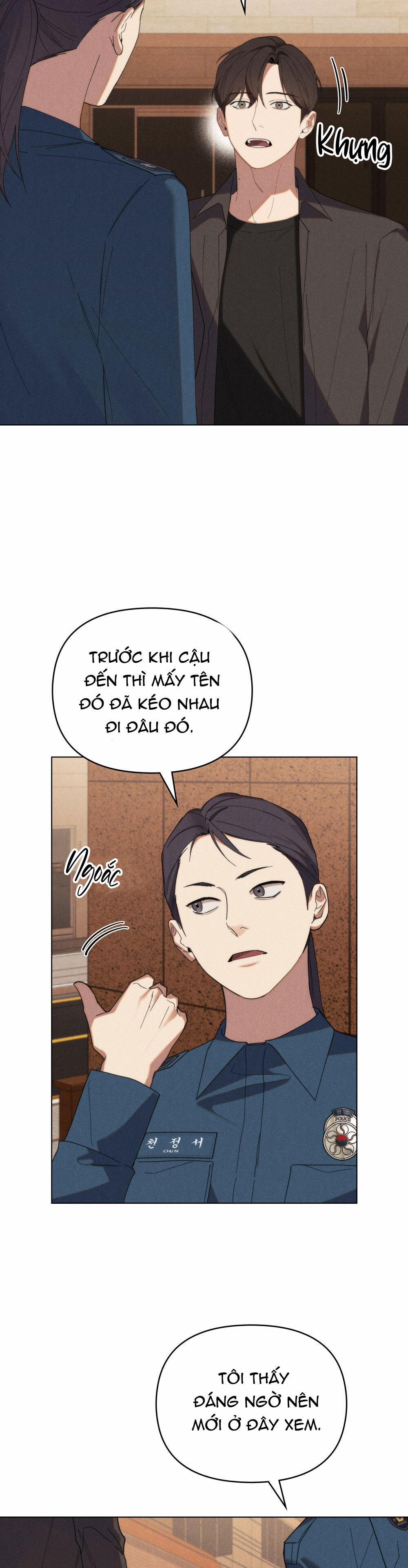 Người Tình Bí Mật 38 trang 1