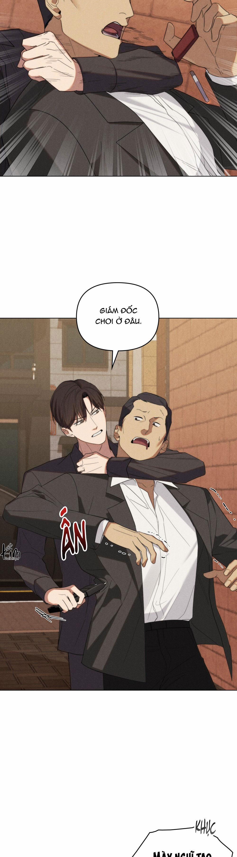 Người Tình Bí Mật 38 trang 12