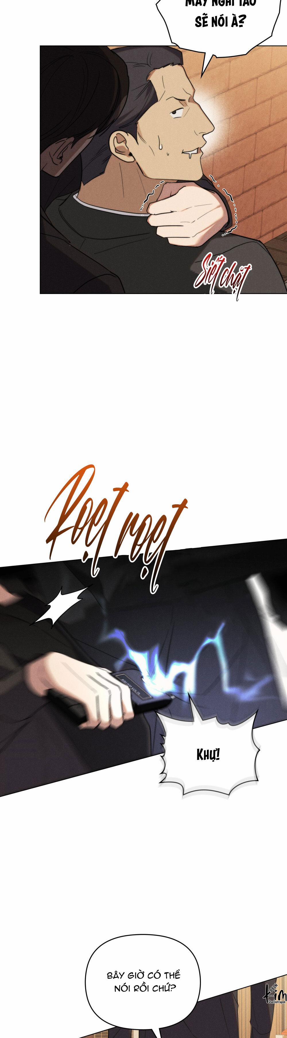 Người Tình Bí Mật 38 trang 13