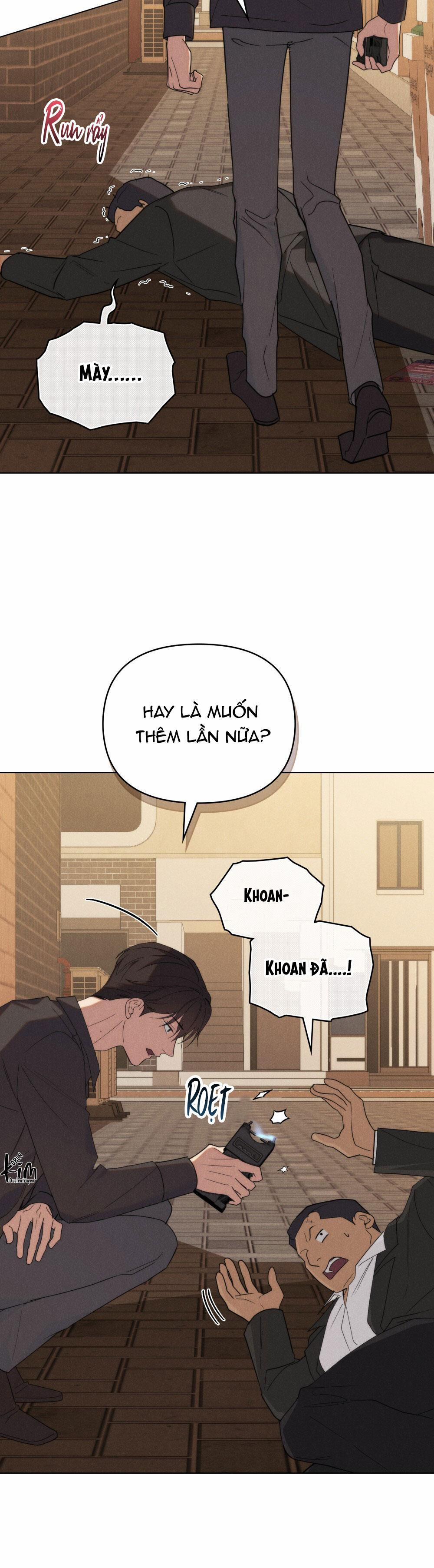 Người Tình Bí Mật 38 trang 14