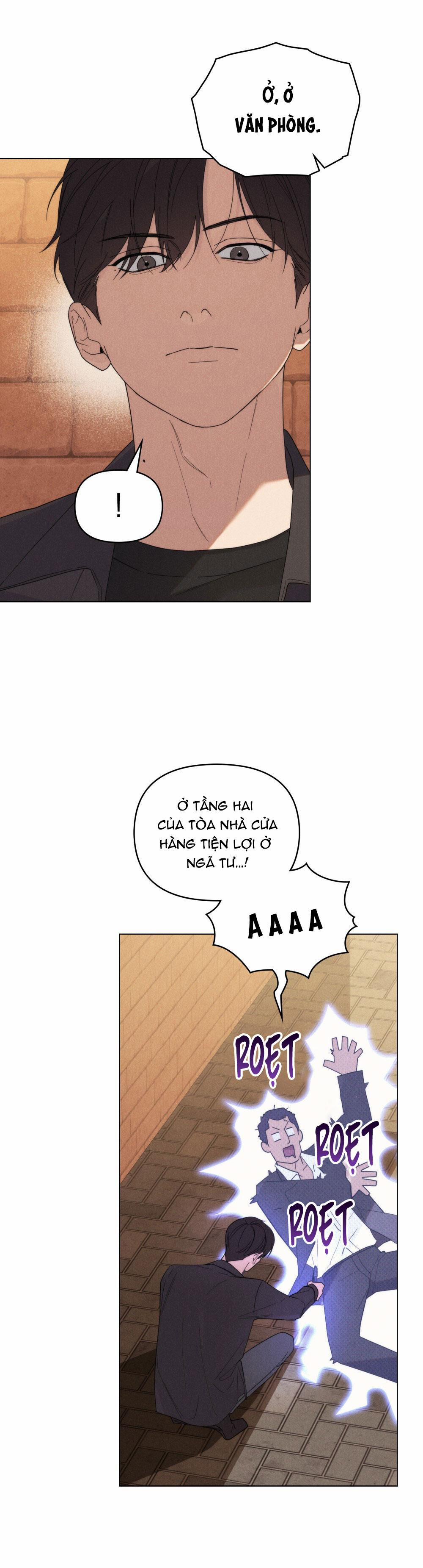 Người Tình Bí Mật 38 trang 15
