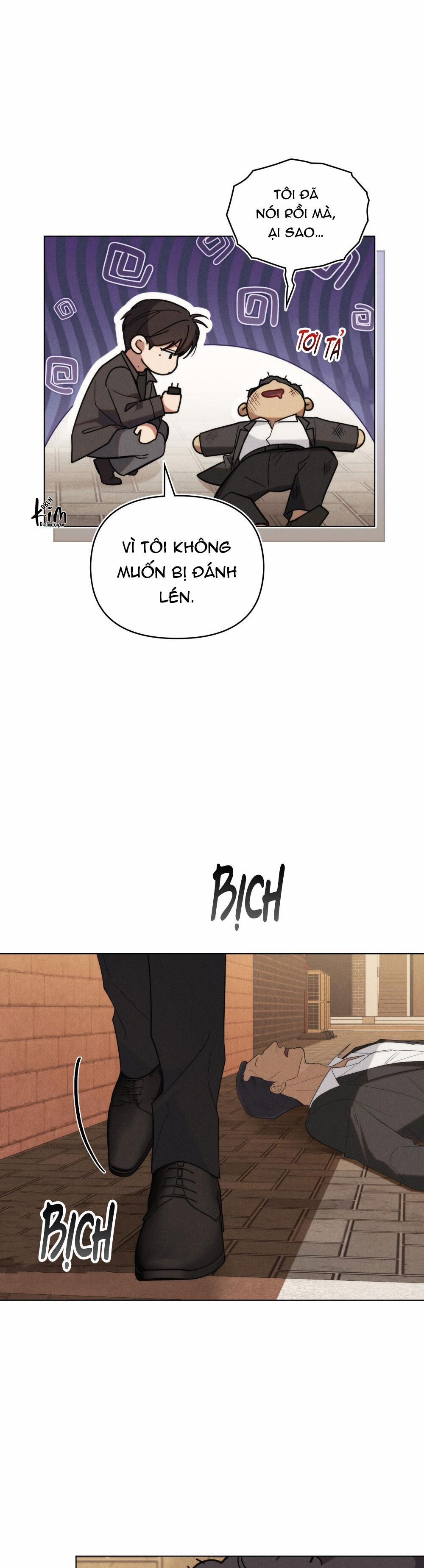 Người Tình Bí Mật 38 trang 16