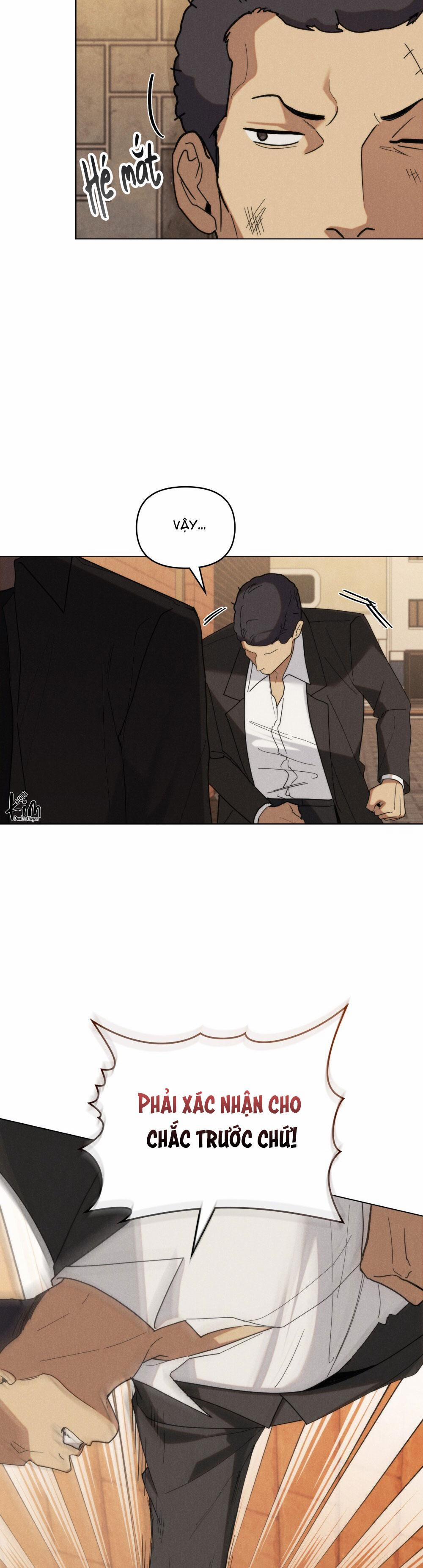 Người Tình Bí Mật 38 trang 17