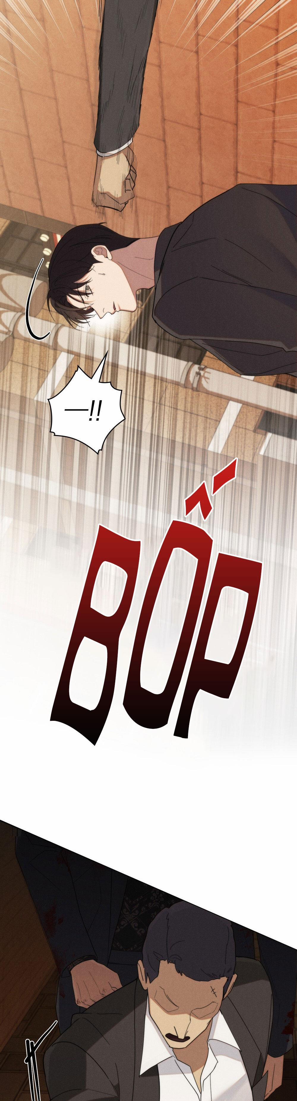 Người Tình Bí Mật 38 trang 18