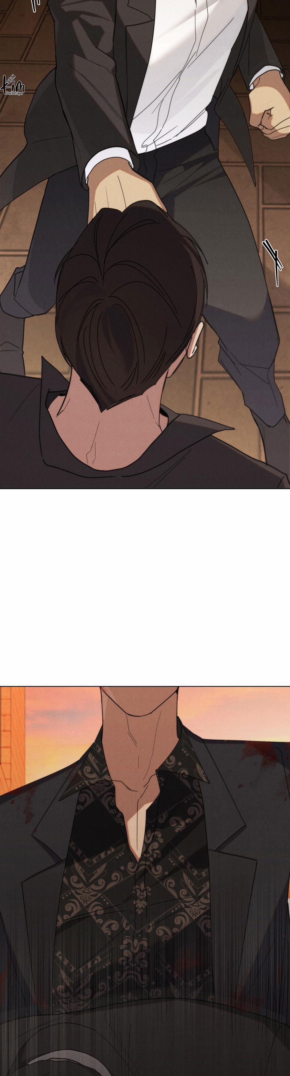 Người Tình Bí Mật 38 trang 19