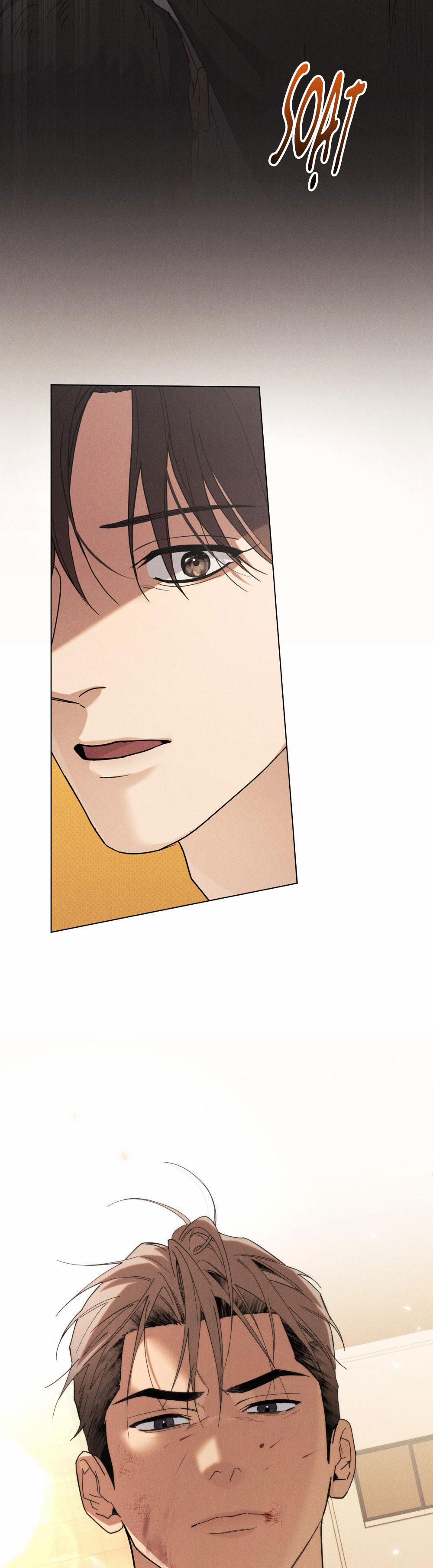 Người Tình Bí Mật 38 trang 20