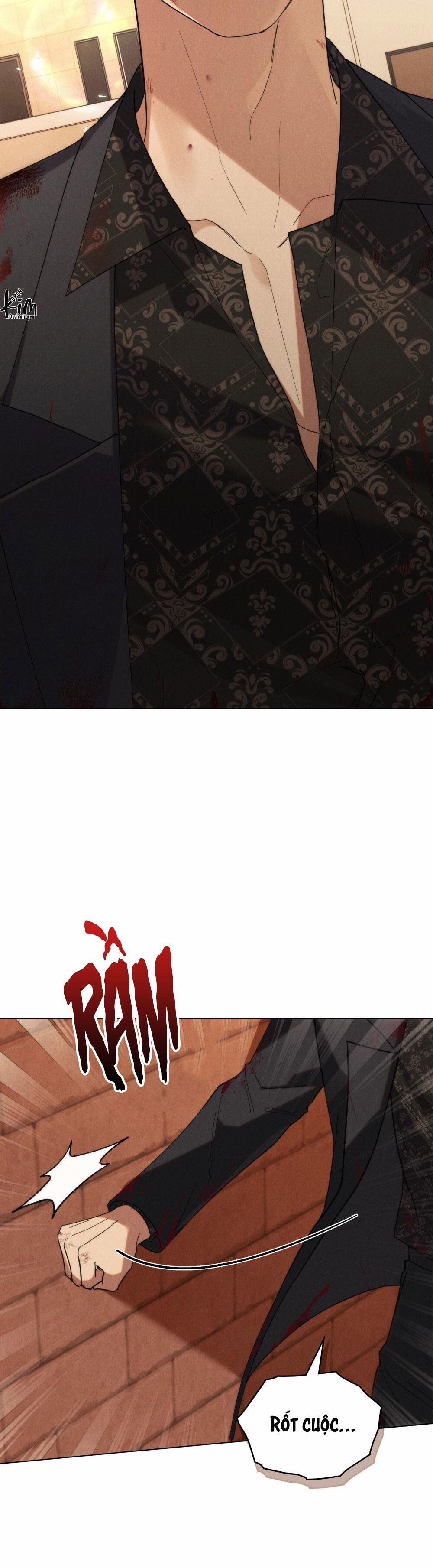 Người Tình Bí Mật 38 trang 21