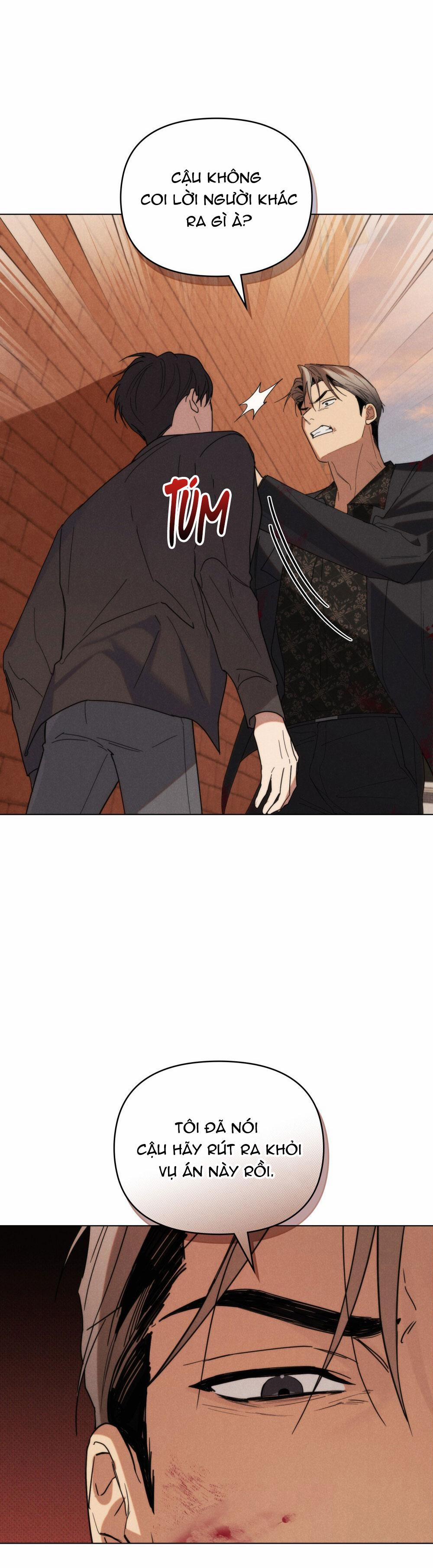 Người Tình Bí Mật 38 trang 22