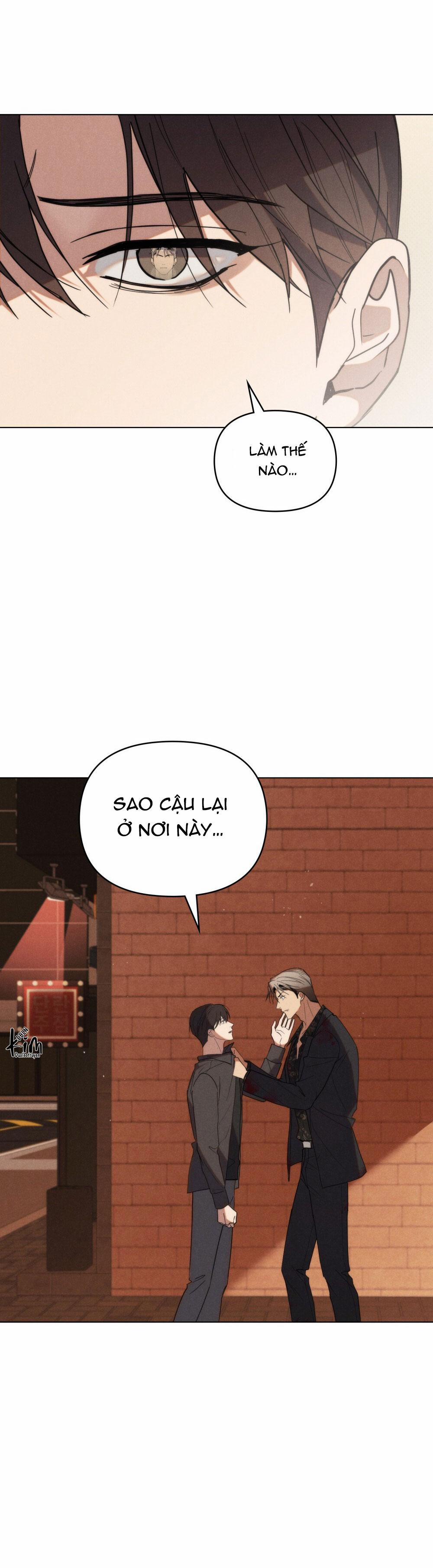 Người Tình Bí Mật 38 trang 23