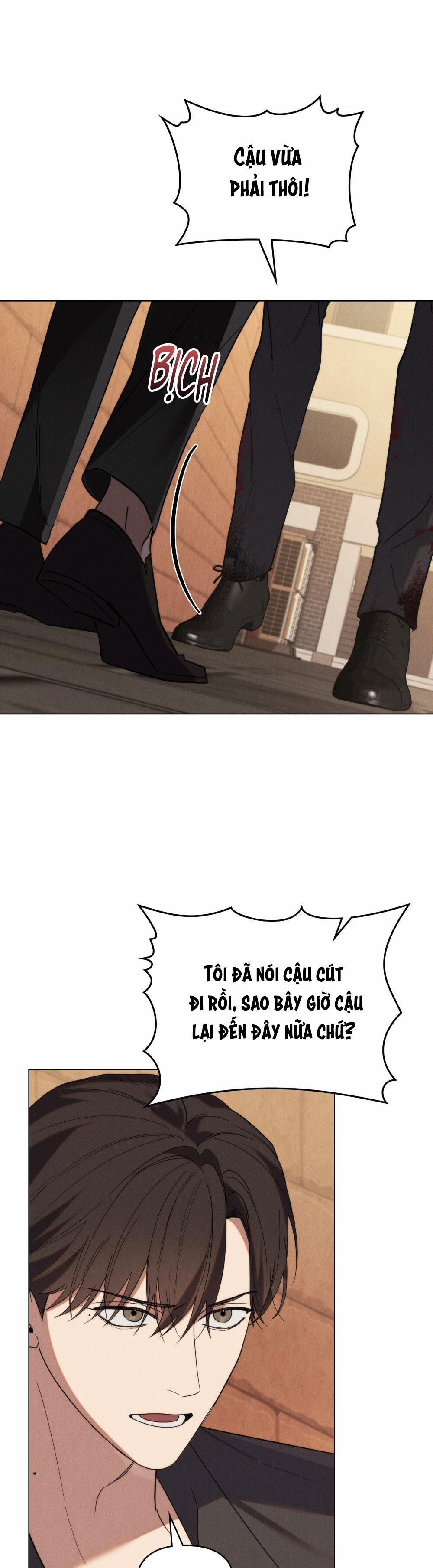 Người Tình Bí Mật 38 trang 24