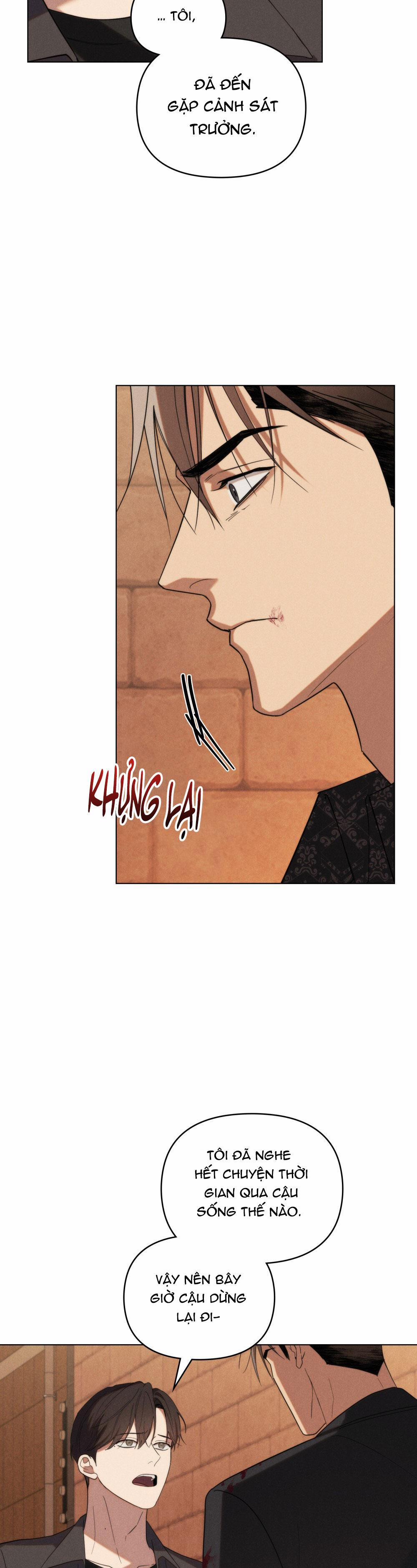 Người Tình Bí Mật 38 trang 25