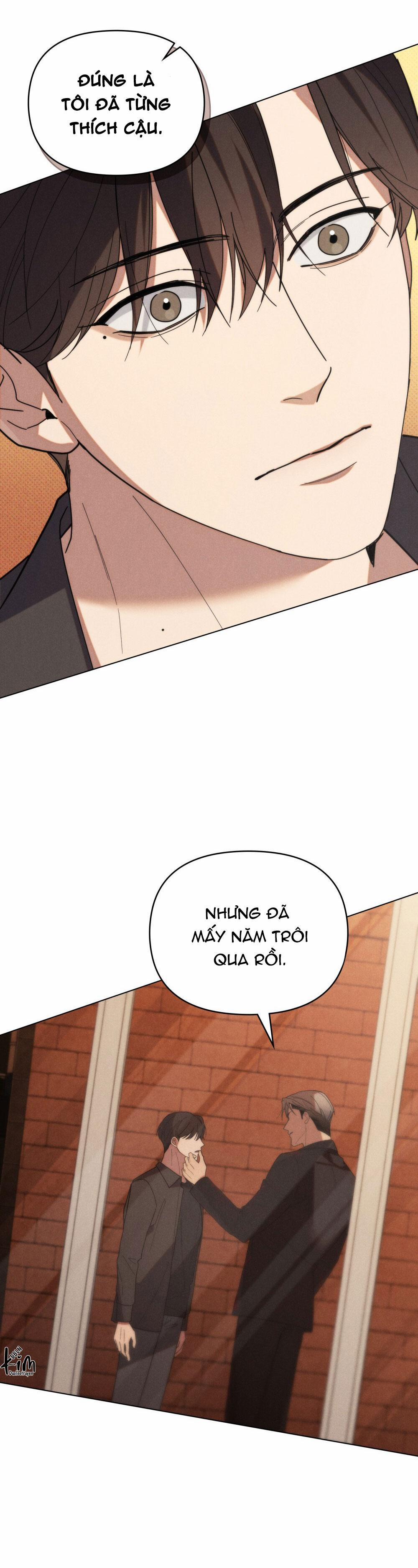 Người Tình Bí Mật 38 trang 27