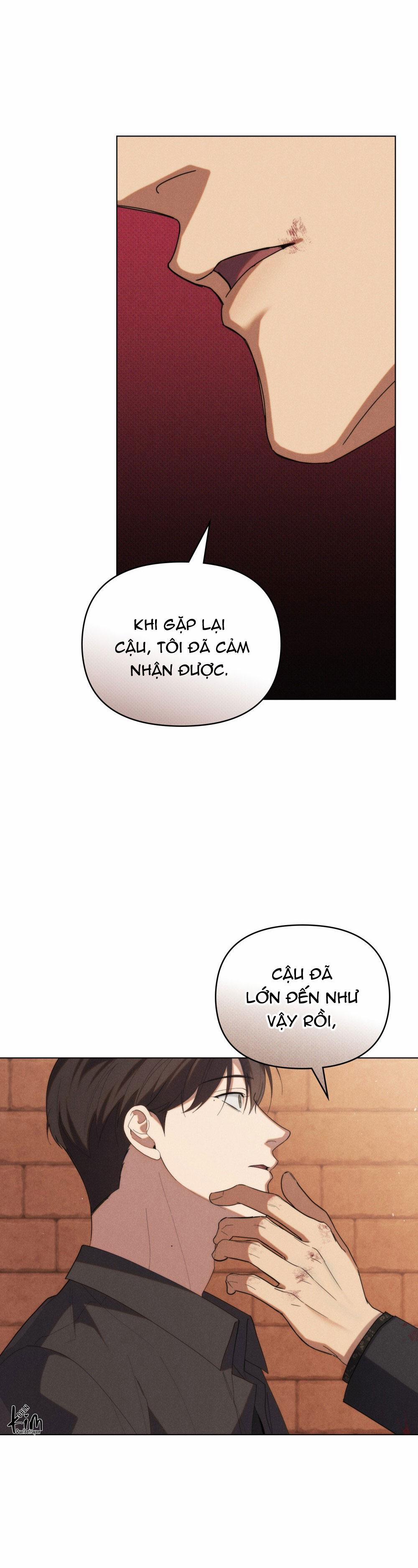 Người Tình Bí Mật 38 trang 28