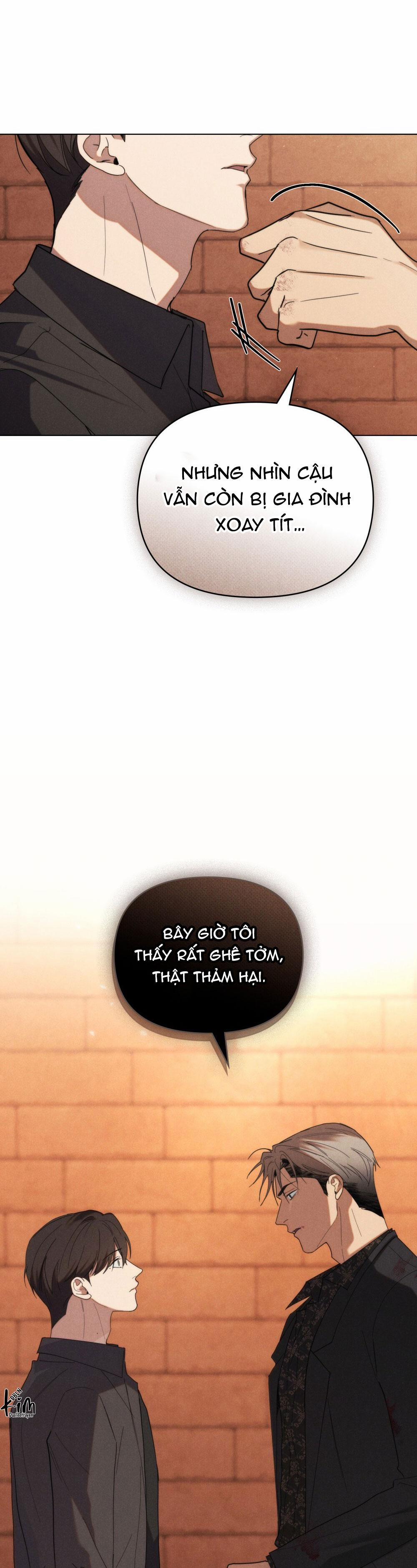 Người Tình Bí Mật 38 trang 29