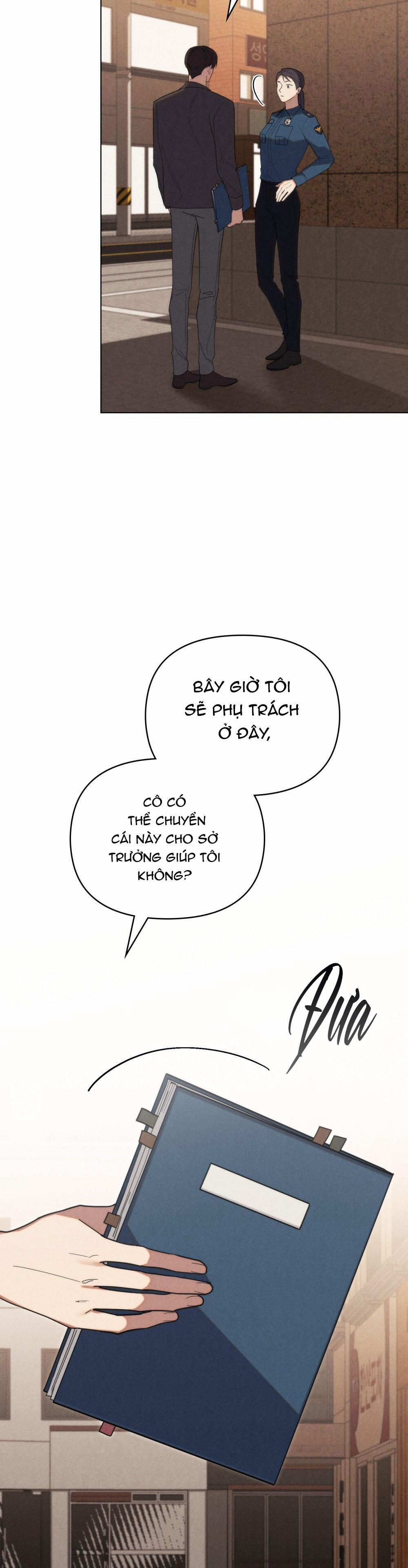 Người Tình Bí Mật 38 trang 3