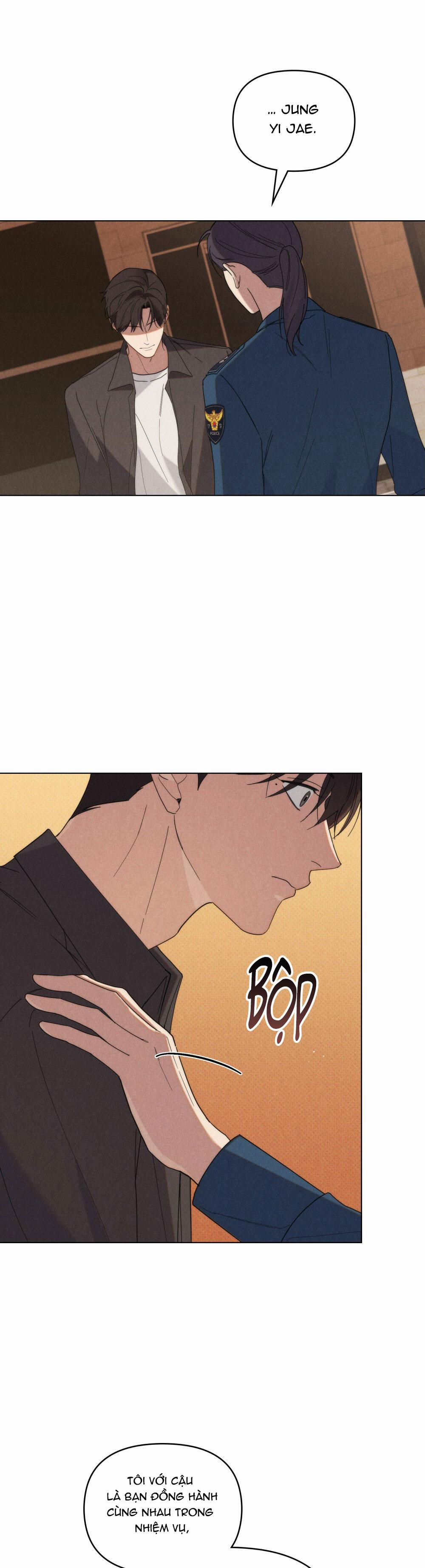 Người Tình Bí Mật 38 trang 5