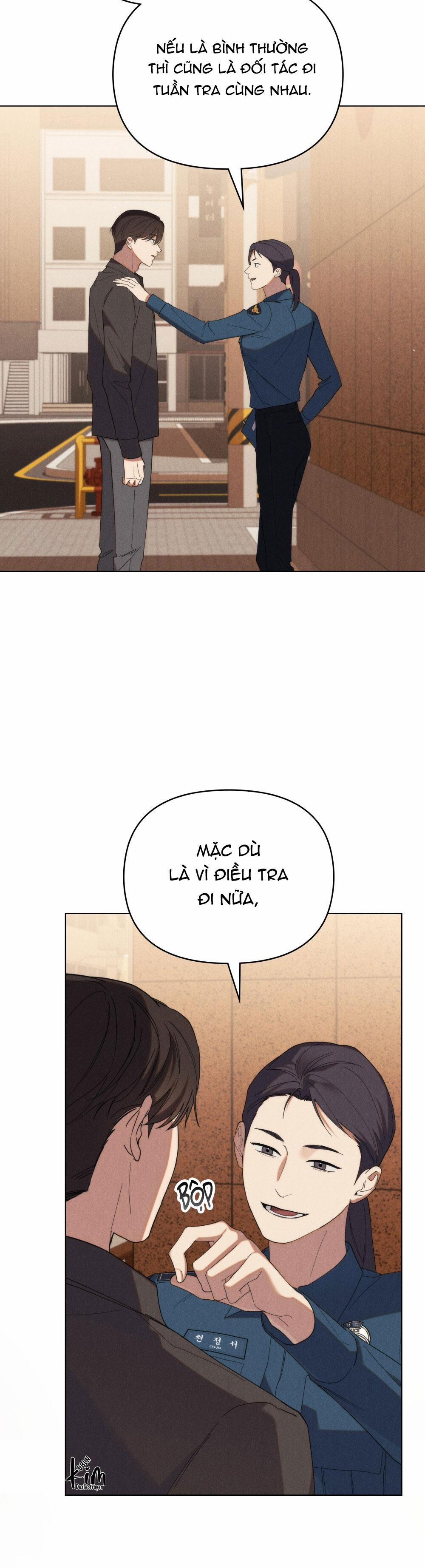 Người Tình Bí Mật 38 trang 6