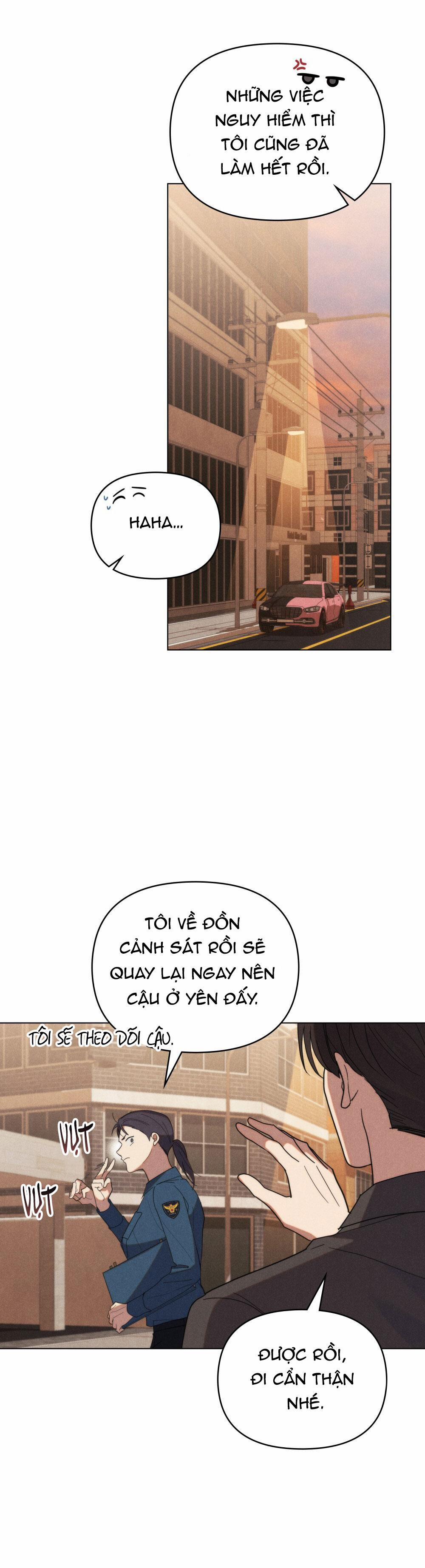 Người Tình Bí Mật 38 trang 8