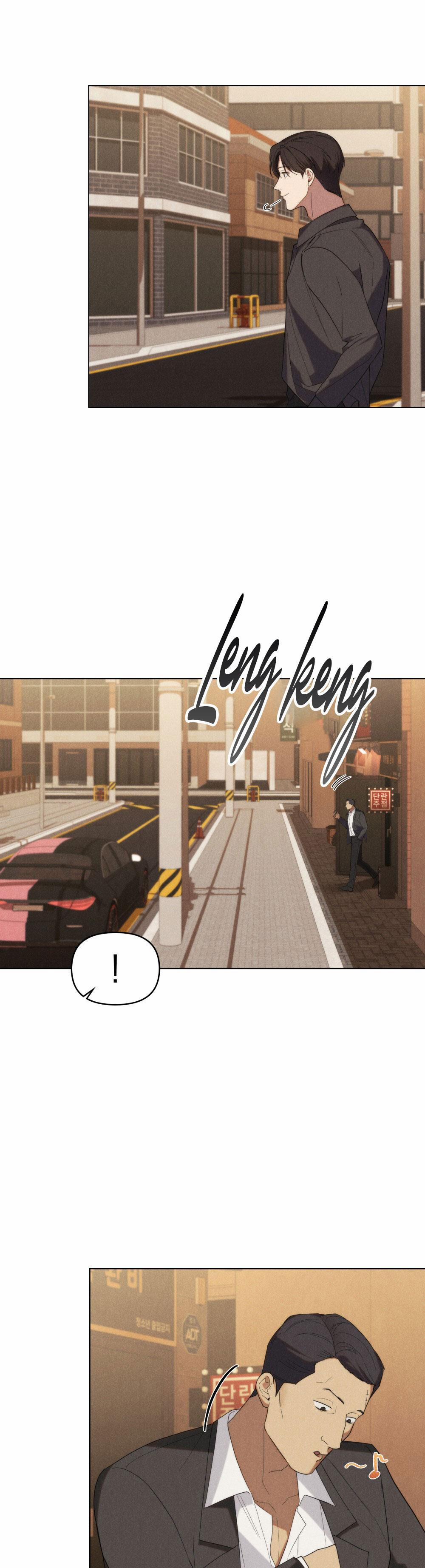 Người Tình Bí Mật 38 trang 9