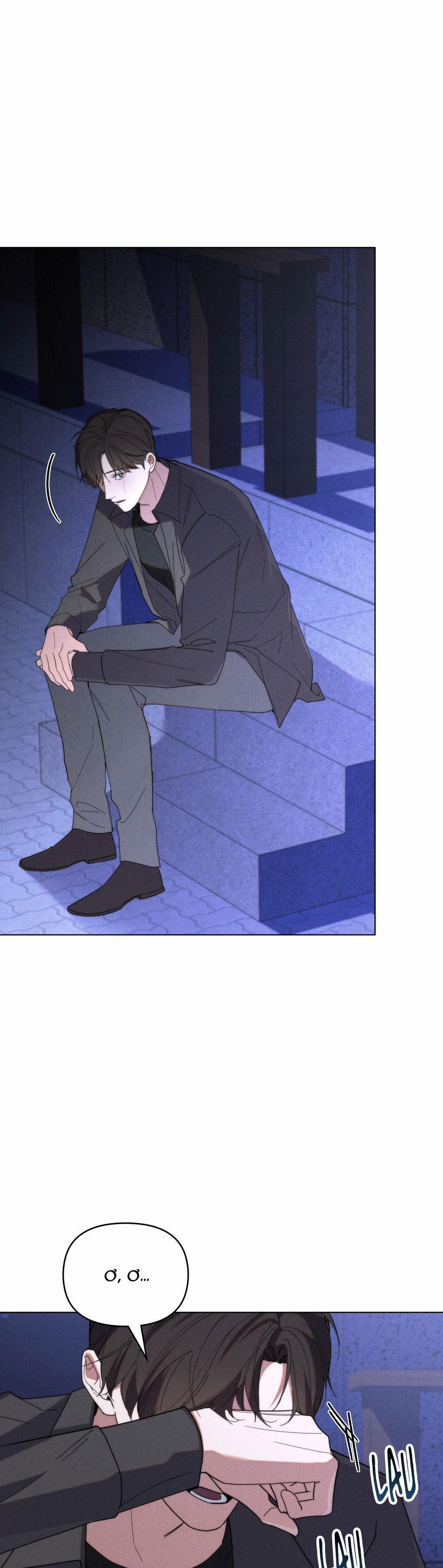 Người Tình Bí Mật 39 trang 10