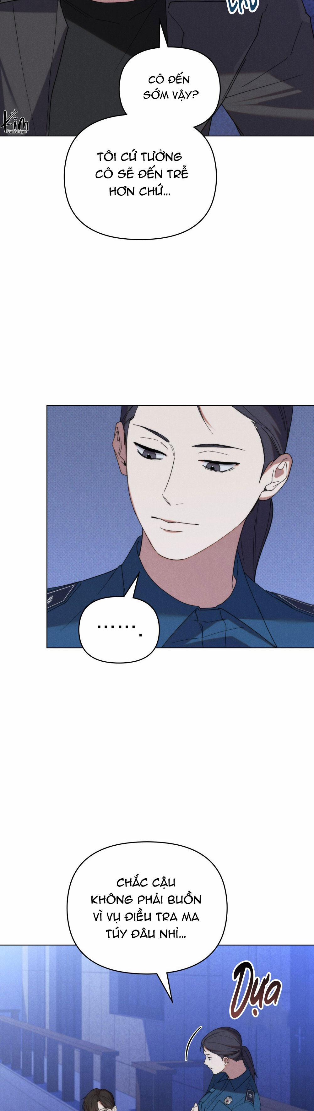 Người Tình Bí Mật 39 trang 11