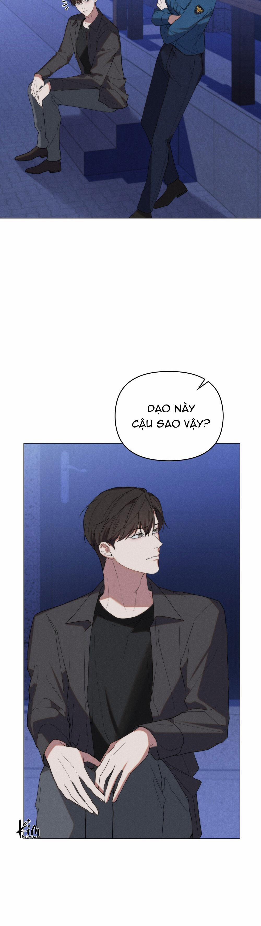 Người Tình Bí Mật 39 trang 12