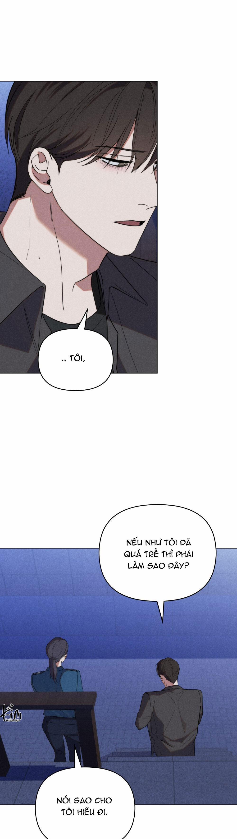 Người Tình Bí Mật 39 trang 13