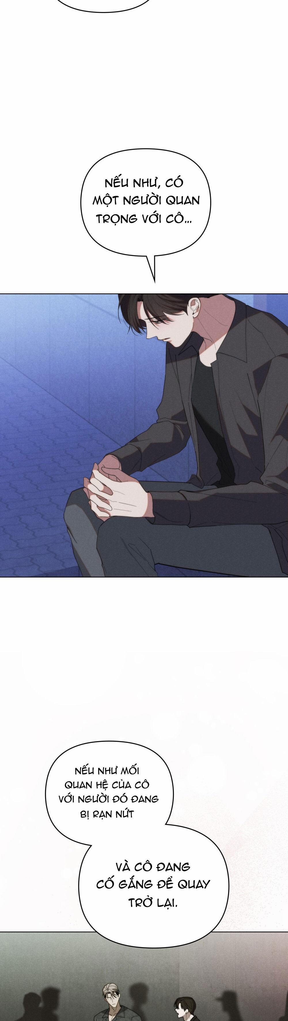 Người Tình Bí Mật 39 trang 14