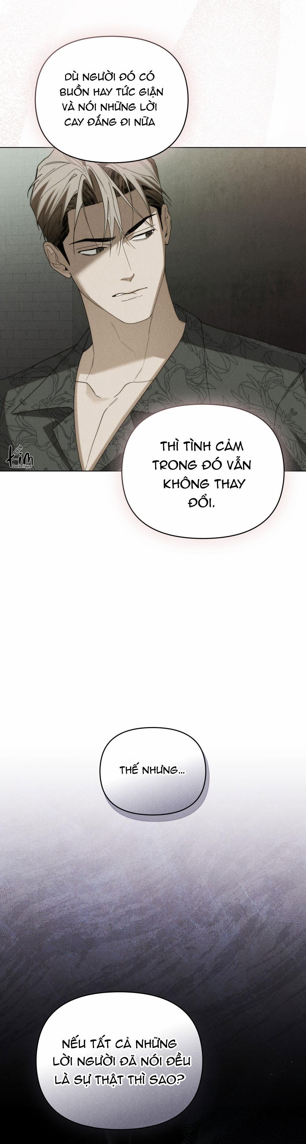 Người Tình Bí Mật 39 trang 16