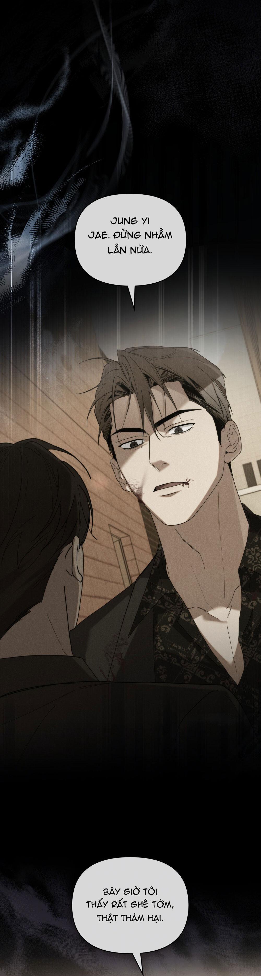 Người Tình Bí Mật 39 trang 17