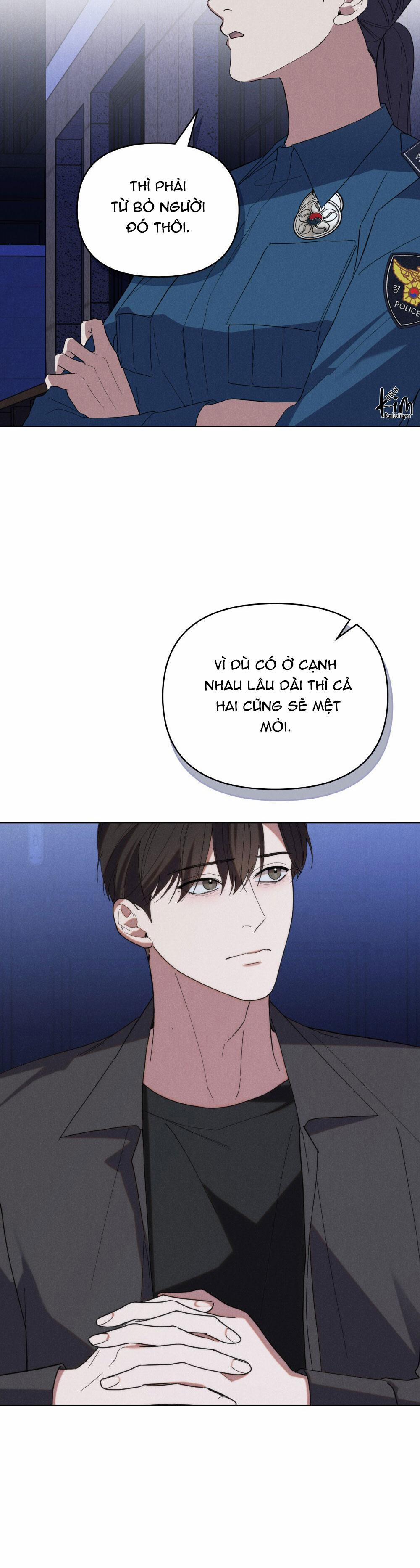 Người Tình Bí Mật 39 trang 19