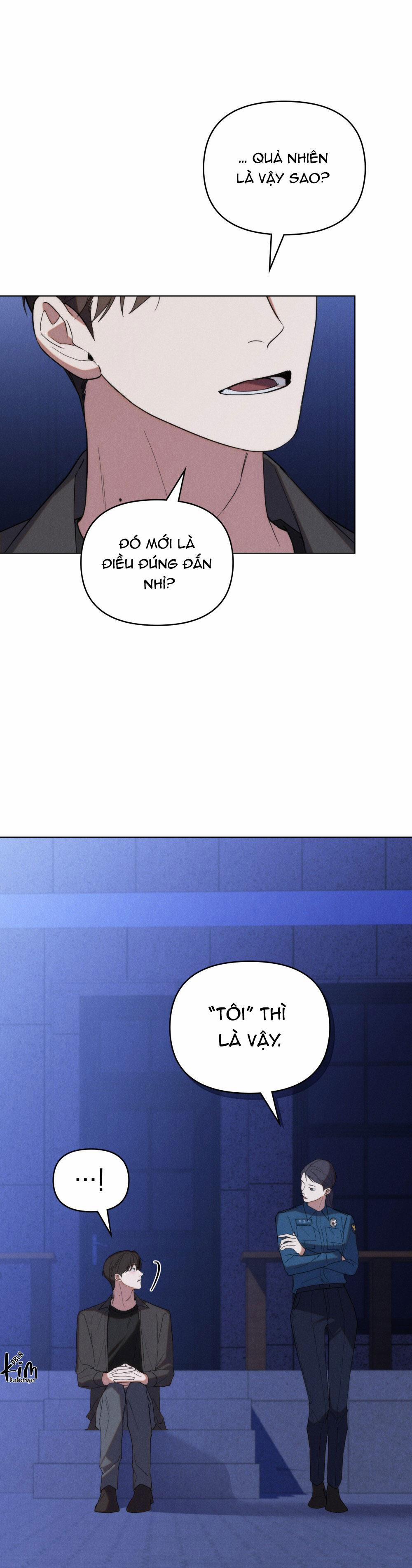 Người Tình Bí Mật 39 trang 20