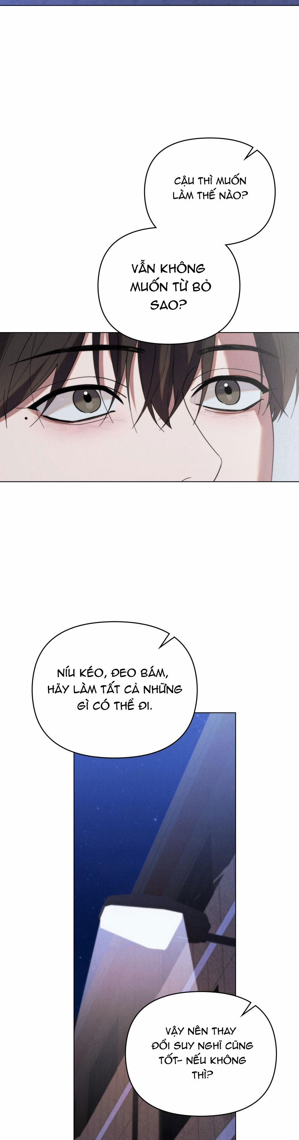 Người Tình Bí Mật 39 trang 21