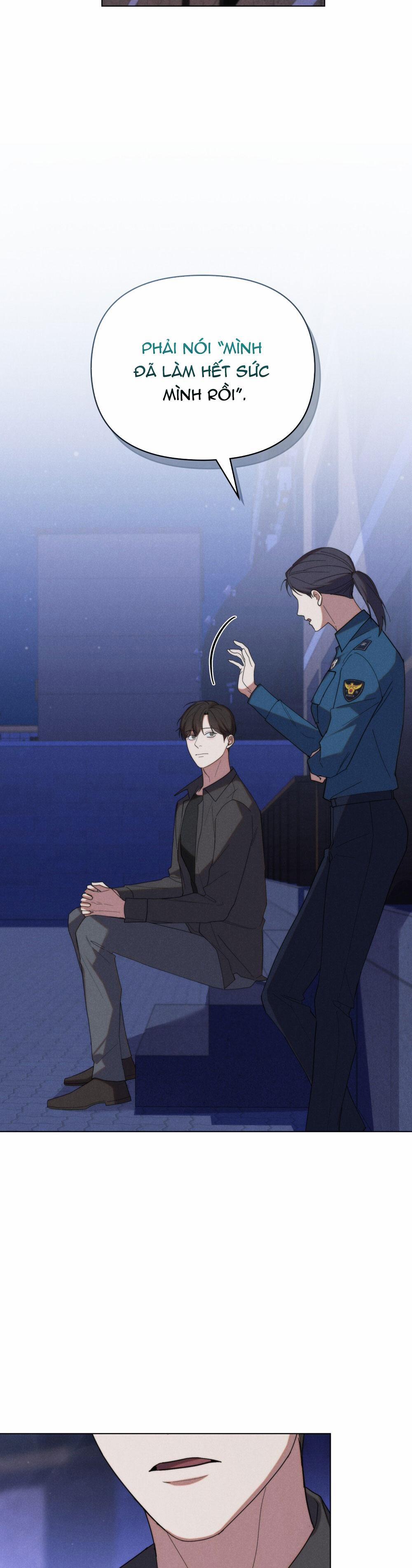 Người Tình Bí Mật 39 trang 22