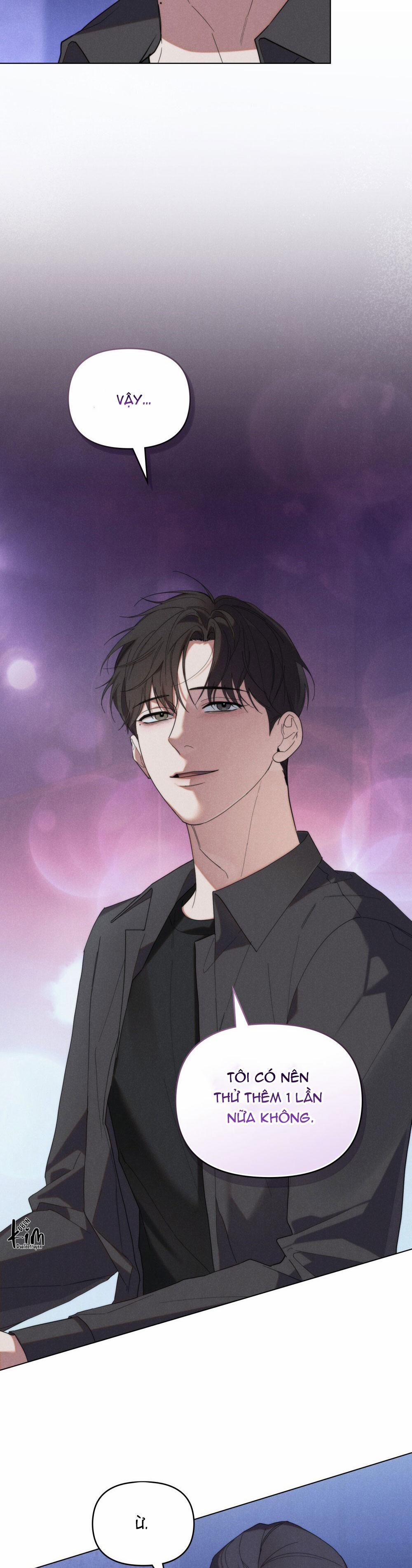 Người Tình Bí Mật 39 trang 23