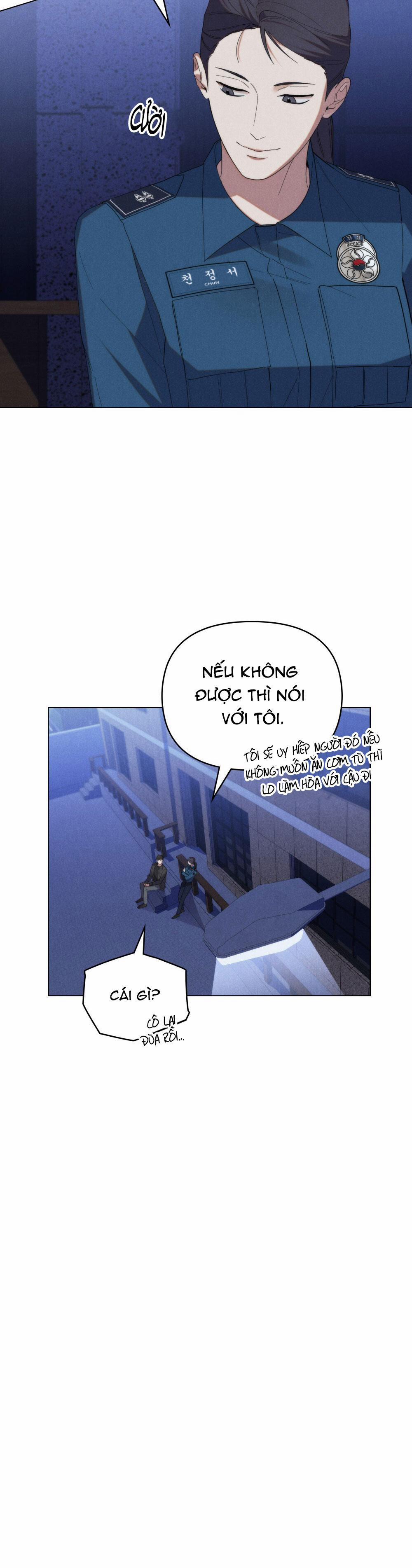 Người Tình Bí Mật 39 trang 24