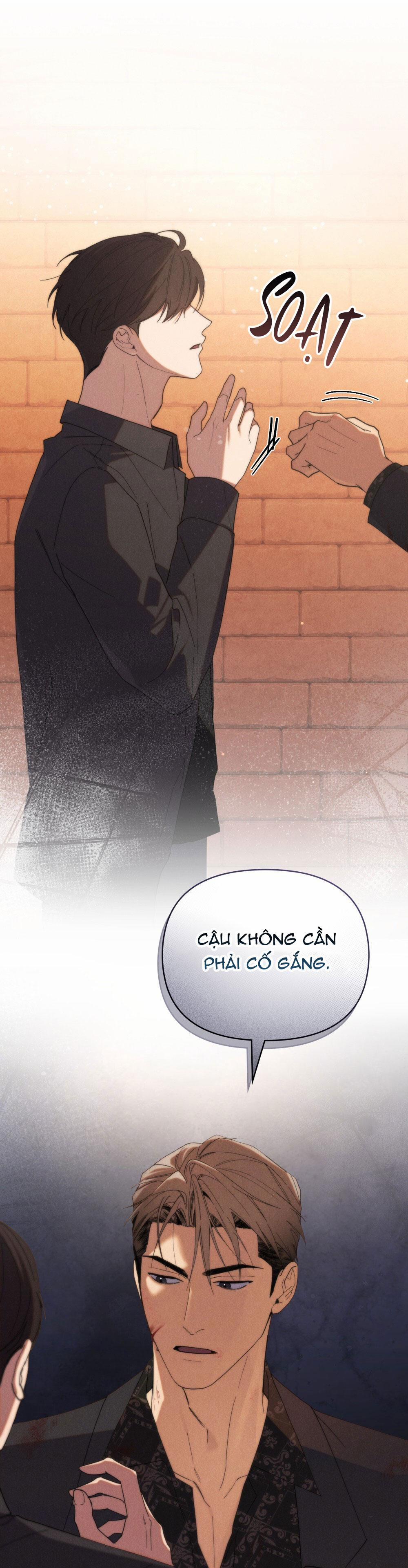 Người Tình Bí Mật 39 trang 5