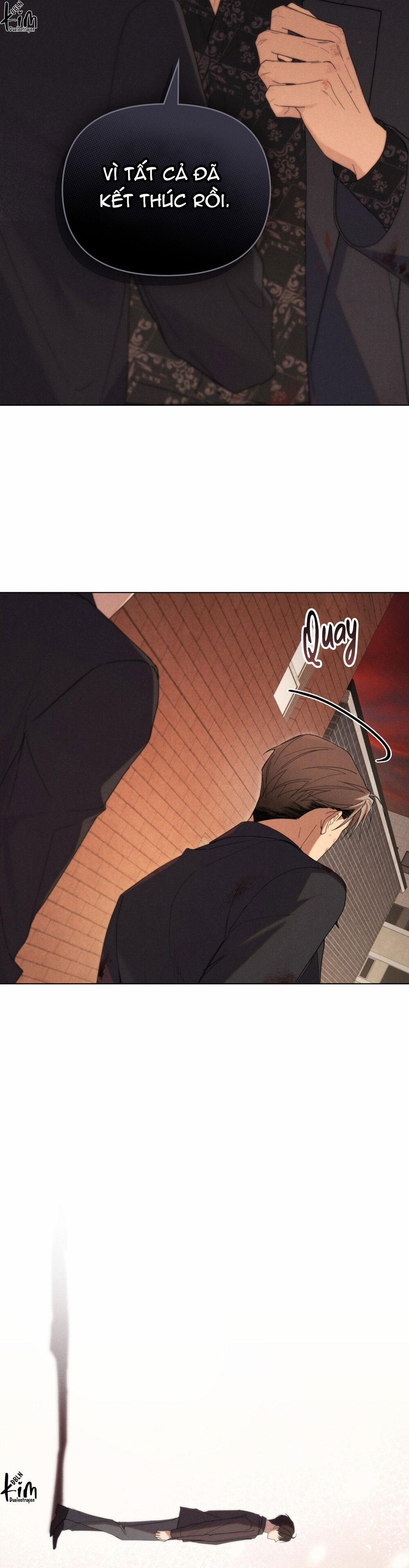 Người Tình Bí Mật 39 trang 6