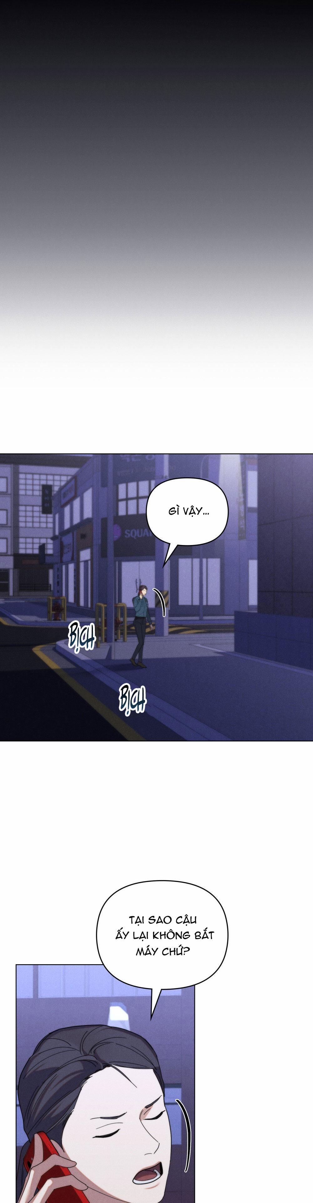 Người Tình Bí Mật 39 trang 8