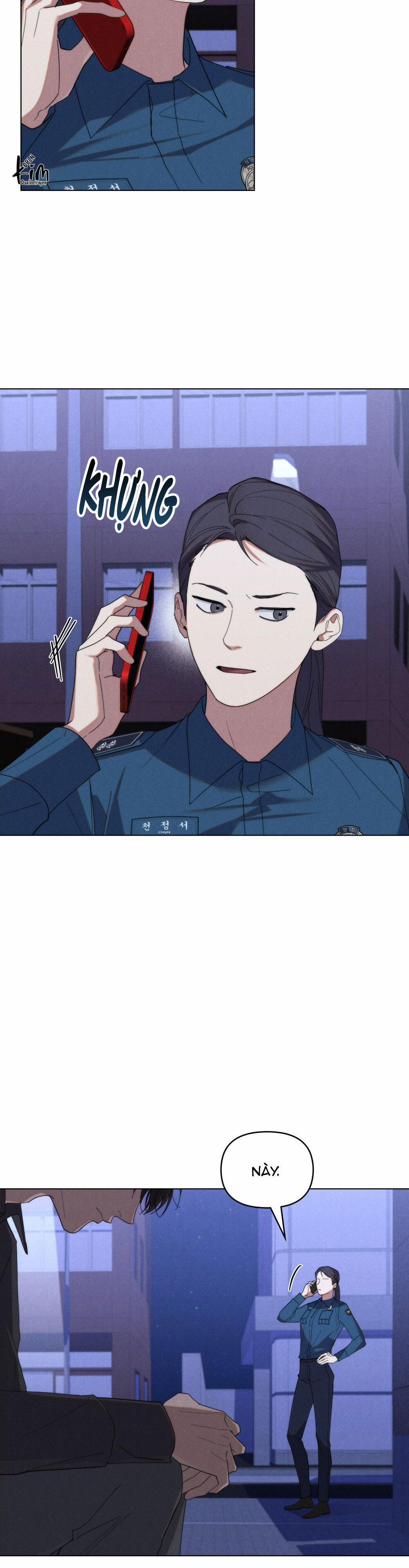 Người Tình Bí Mật 39 trang 9