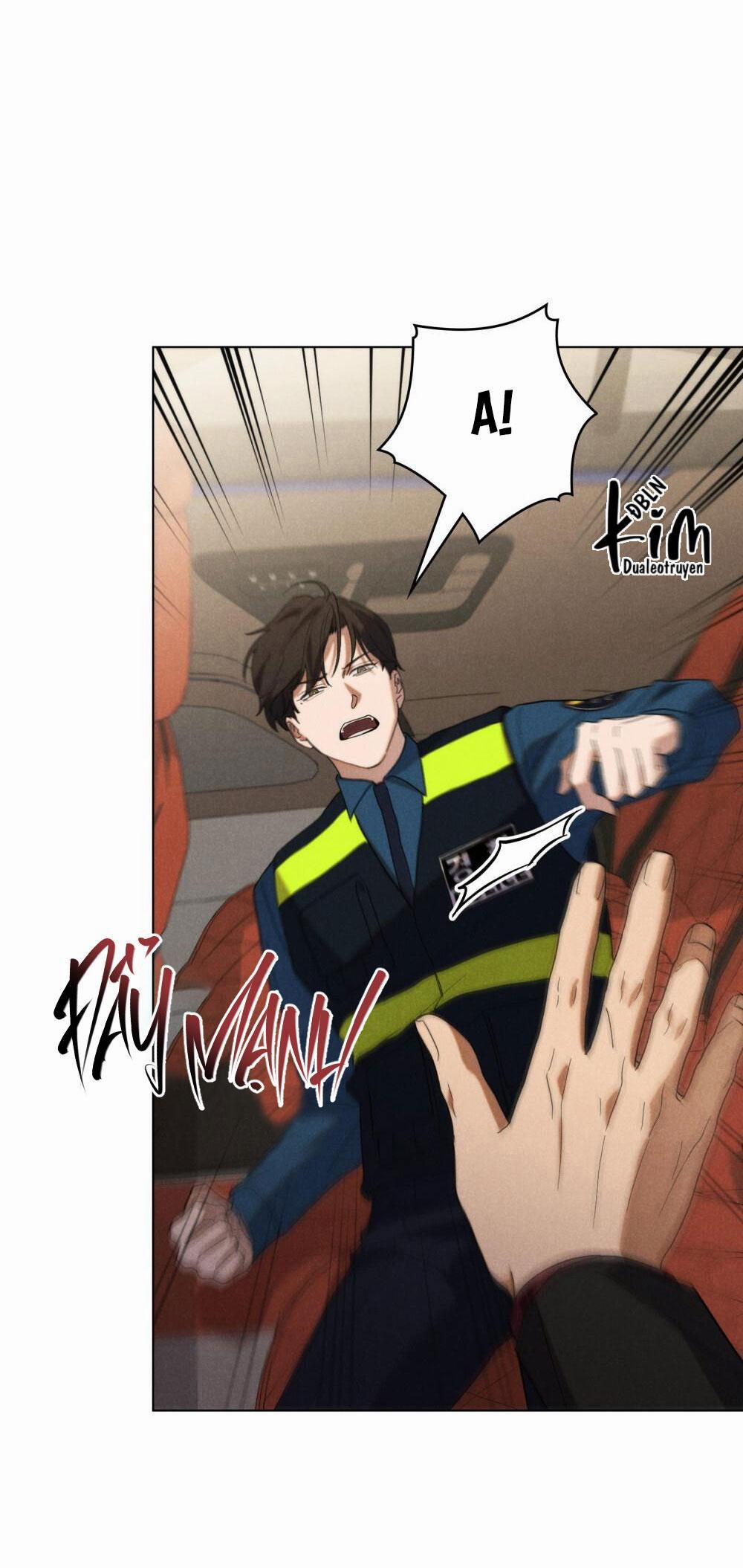 Người Tình Bí Mật 4 trang 20