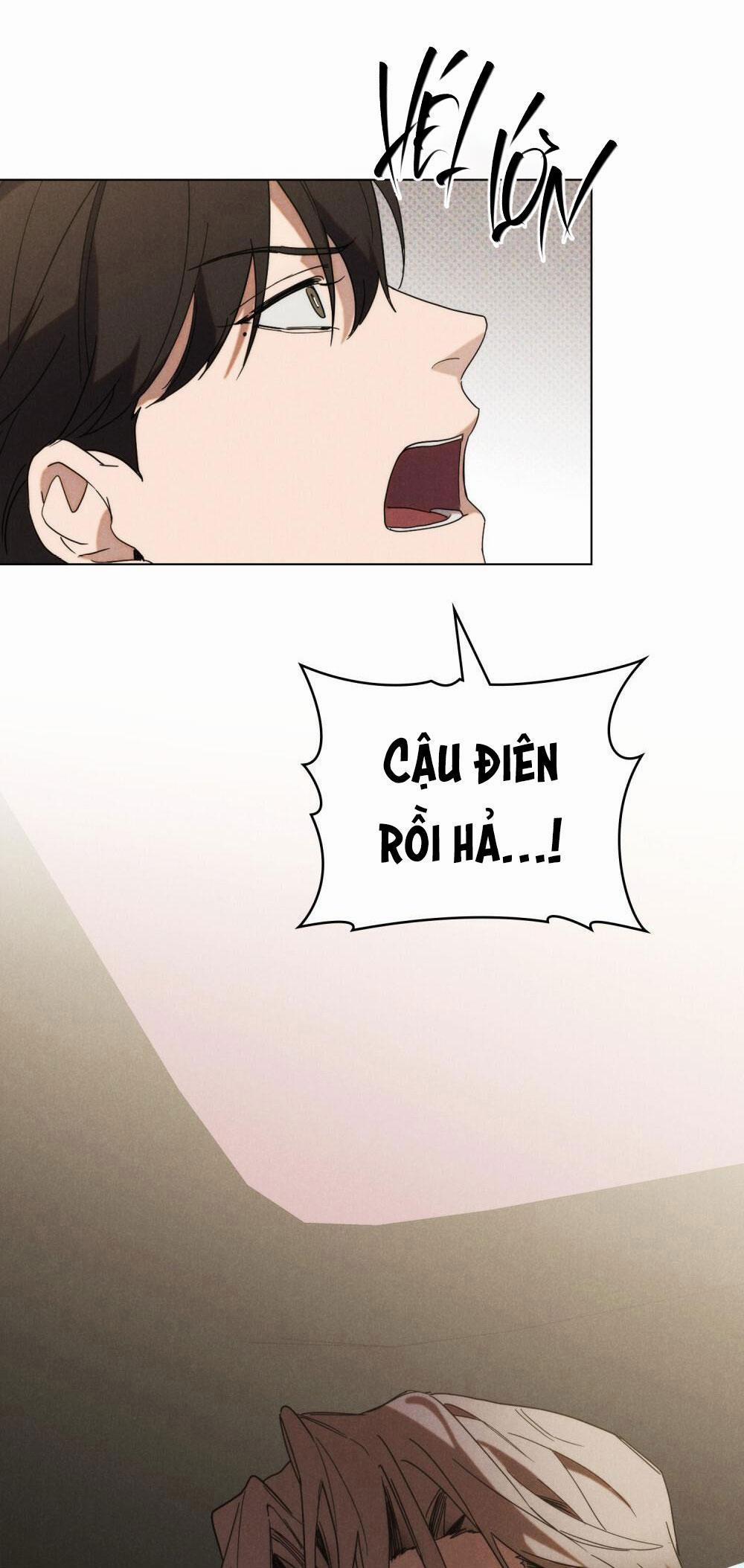 Người Tình Bí Mật 4 trang 21