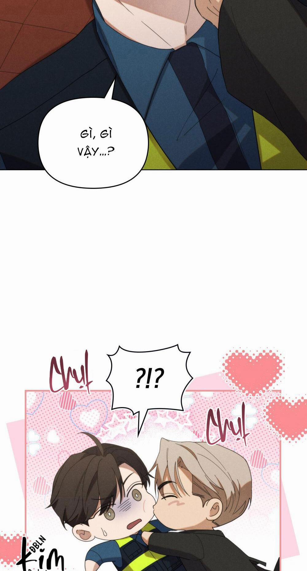 Người Tình Bí Mật 4 trang 32
