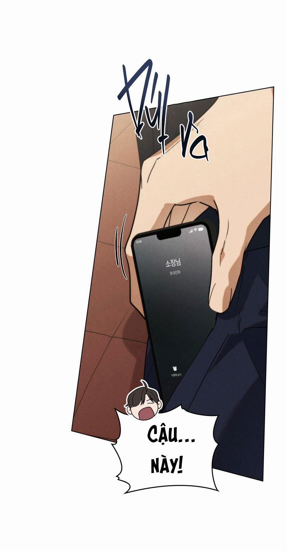 Người Tình Bí Mật 4 trang 34