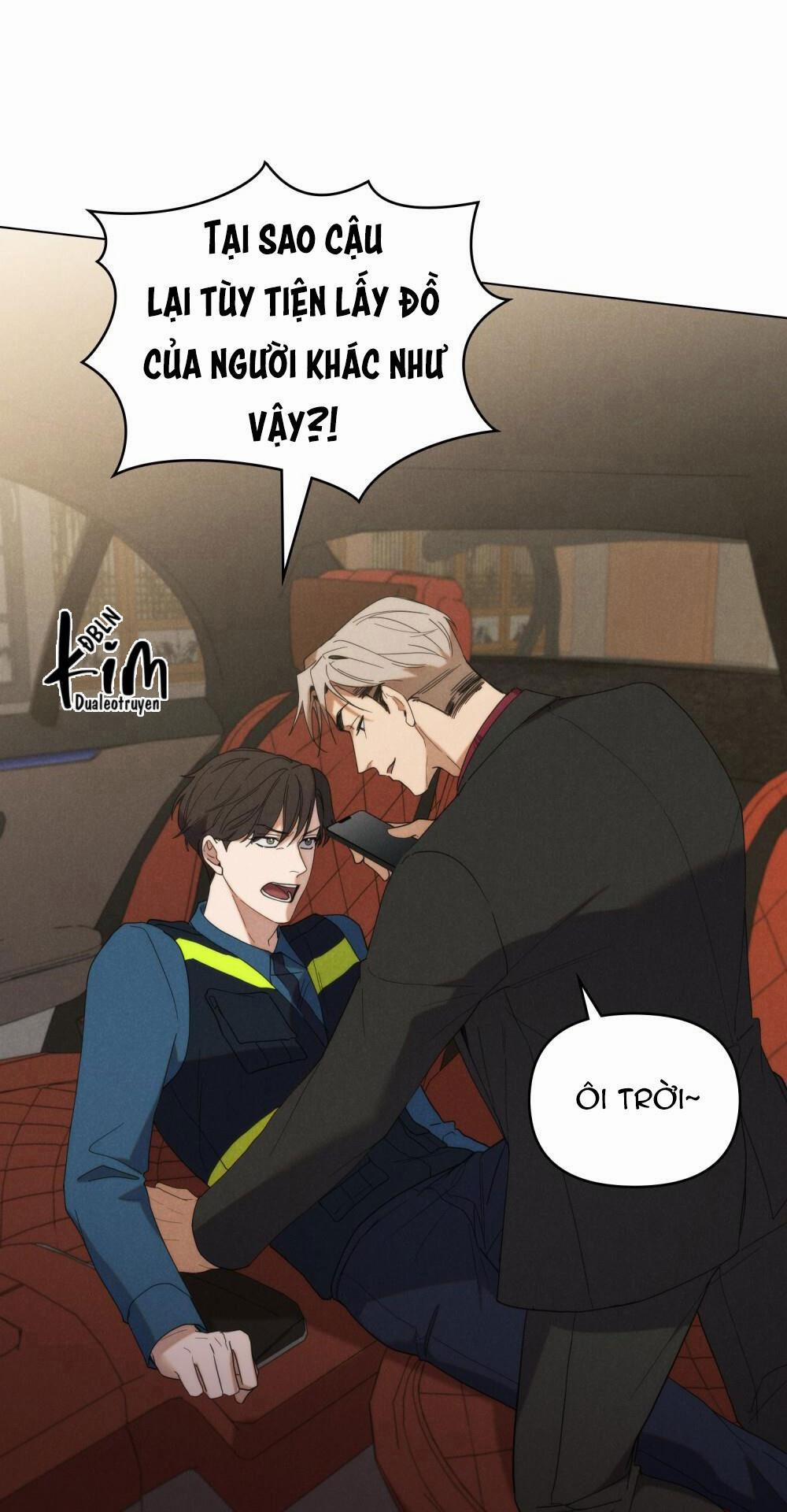 Người Tình Bí Mật 4 trang 35