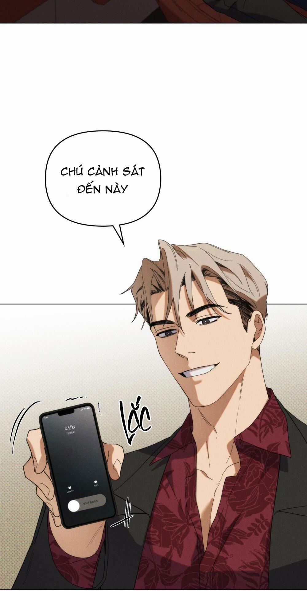 Người Tình Bí Mật 4 trang 36